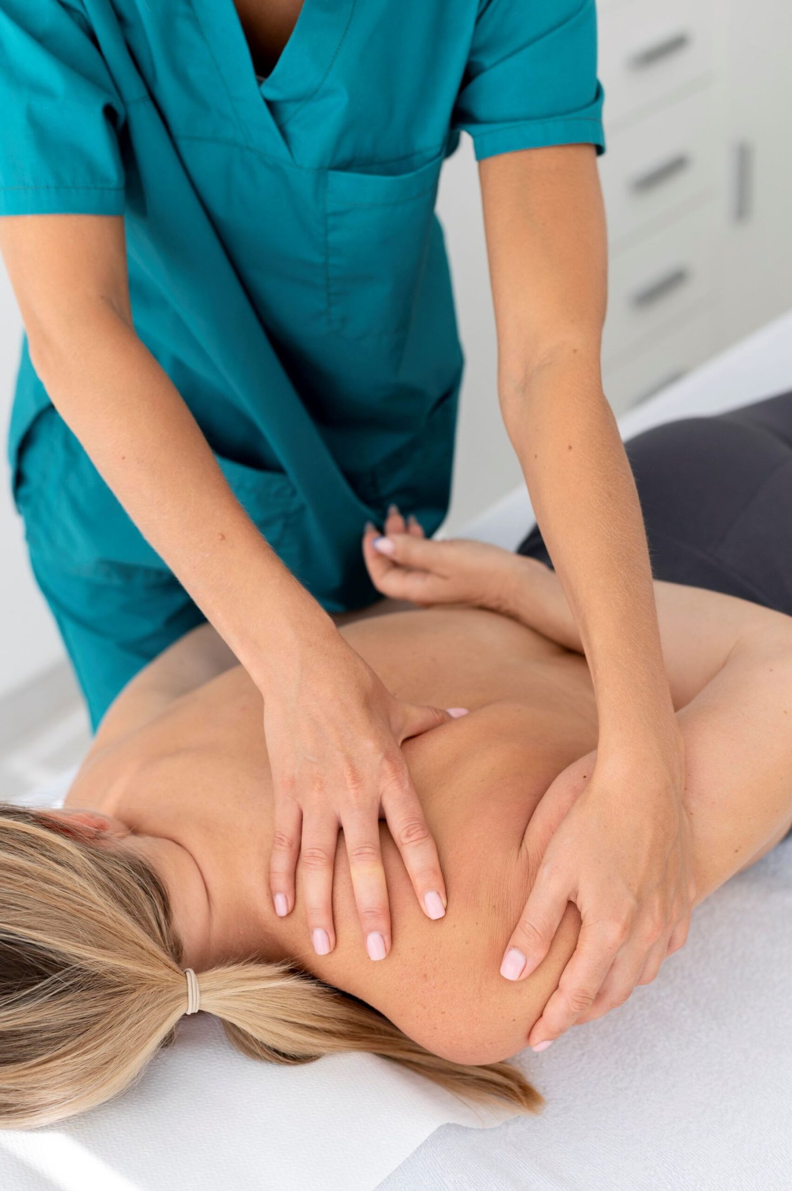 Therapies manuelles